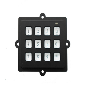 电梯配件|电梯IC卡控制系统|系统增强产品|JC-M13密码控制器
