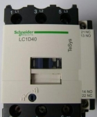 施耐德交流接触器LC1D40AM7C|电梯交流接触器|电梯继电器|施耐德继电器