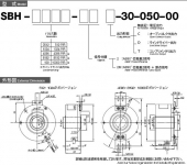 奥的斯电梯编码器SBH-1024-2T|旋转编码器|进口编码器|电梯编码器|主机编码器