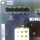 康力电梯插件接口板KLS-MAD-01A|康力电梯转接板|康力电梯电子板|康力电路板