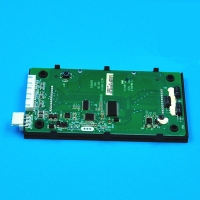 默纳克外呼板MCTC-HCB-U1|4.3寸液晶外呼显示|标准协议|电梯配件