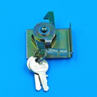 三菱SPVF锁|SK-A锁|钩子锁|电梯锁|电梯小门锁|操纵箱锁