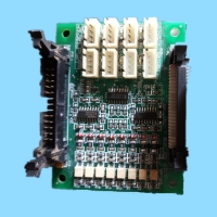 无锡中秀ZXK-CAN01D|申龙轿厢通讯板|爱登堡控制板|帝奥电梯扩展板|浙江梅轮通讯板