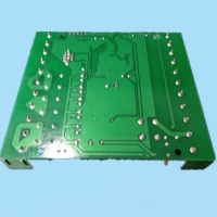 FX2N-14MR工控板|三菱国产PLC|在线下载监控|扶梯信号转接板