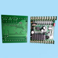 FX2N-14MR工控板|三菱国产PLC|在线下载监控|扶梯信号转接板