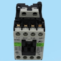 富士交流接触器SC-E02A AC110V|电梯专用交流接触器|电梯配件