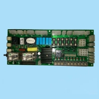 星码电子检修板SEMR-100|星码电梯安全回路板|继电板|安全板