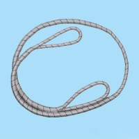 尼龙吊装绳10MM|吊装带|捆绑绳|高强牵引绳|电力牵引绳