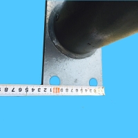 三菱液压缓冲器ZOB-208|底坑缓冲器|三菱电梯缓冲器