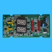 西子奥的斯单梯双8米显示器XAA23550B3/B4外|呼显示板XTD7019A-V1.5/OMA4351AJY-V1.1|OTIS外呼板