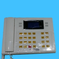 电梯无线对讲系统TS-979-6DM|五方无线对讲机|监控室主机|值班室总机|6局对讲主机