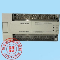 三菱PLC编程控制器FX2N-16MR-001.32MR.48MR.64MR.80MR.128MR|电梯继电器|三菱电梯配件