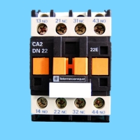 电梯交流接触器CA2DN22|施耐德交流接触器|电梯接触式中间继电器