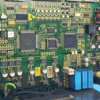 奥的斯DO2000-IV型门机盒GCA610ZG1|门机控制器|OTIS蓝色门机盒