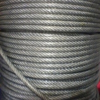 电梯钢丝绳直径12mm|日本神钢不锈钢丝绳|电梯限速器钢丝绳