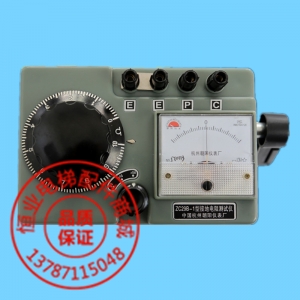 电梯接地电阻测试仪ZC29B-1|接地摇表ZC29B-1/2|防雷接地电阻表|回路地阻仪