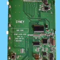西尼电梯XSD液晶外呼显示板SYNEY-HCB-430C|SYNEY黑屏显示器|新时达外呼板