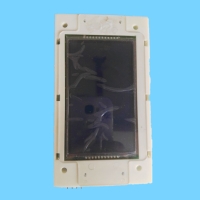 西尼电梯XSD液晶外呼显示板SYNEY-HCB-430C|SYNEY黑屏显示器|新时达外呼板
