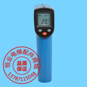 电梯手持式红外线测温仪GM321|工业高精度数显电子温度计|红外线测温枪