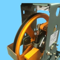 日立电梯限速器BDS-8WS1G|日立双向限速器|日立电梯限速器轮