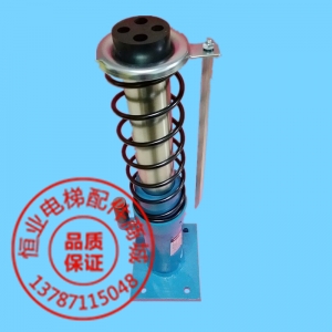 奥的斯电梯液压缓冲器HYF425|杭州沪宁油压缓冲器|电梯缓冲器
