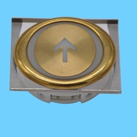 日立电梯按钮AK207|椭圆形按钮|DC24V|电梯按钮|原装全新