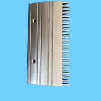 奥的斯扶梯铝合金24齿 GAA453BM/CD|通力铝梳齿|申龙/江南/中左右梳齿板|原装全新