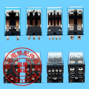 欧姆龙新型小型继电器MY4-X62|三菱微型继电器|正泰中间交流继电器|原装全新