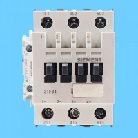 西门子交流接触器3TF34|电梯接触器3TF34 11-0X 1NO＋1NC AC220V|电梯配件正品