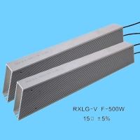 东芝电梯制动电阻RXLG-V-F-500W 15Ω ±5% 15欧姆电梯配件 立式电梯制动电阻 15R