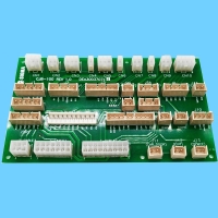 星玛插件板DEA3003707|LG电子板电梯配件星玛插件板CJB-100 REV1.0正品
