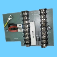 正品奥的斯制动器电源板DZE-14 OTIS-1.PCB|抱闸接线板YL090516全新电梯配件