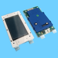 西奥外呼板LMBS430-V3.2.2|蓝屏液晶显示板|西子奥的斯液晶外呼板|电梯配件