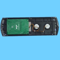通力外呼盒配液晶蓝屏显示板KM51104200G01|通力KDS50外呼盒KDS50